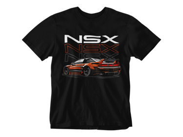 Camiseta NSX Stance